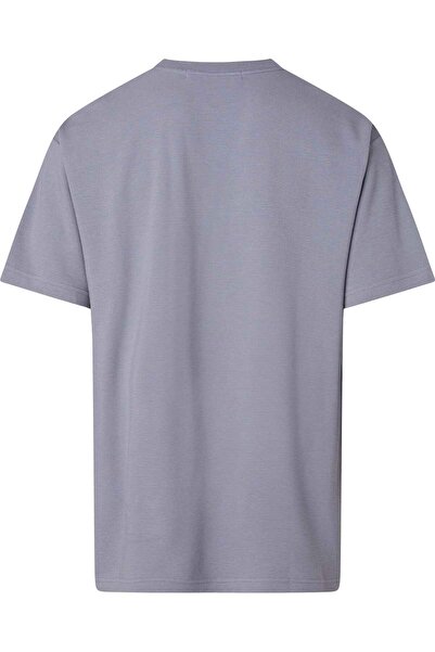 Calvin Klein Monologo Ottoman Rıb Tee