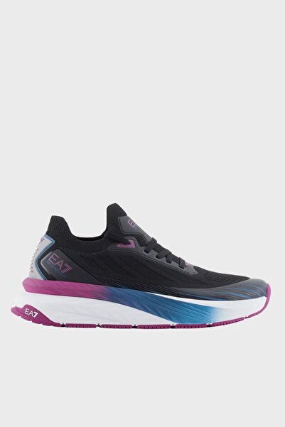 Emporio Armani ea7 ανδρικά sneakers X8X176 XK377 μαύρα