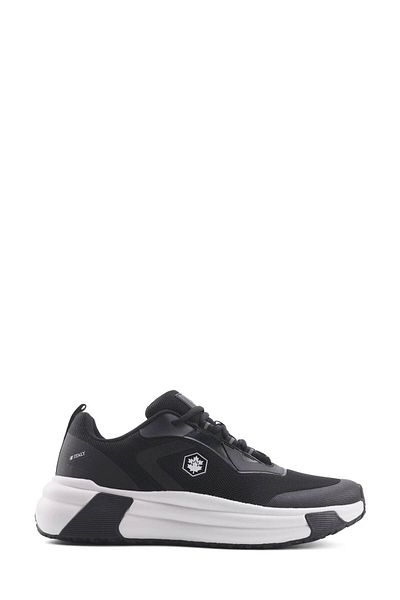 lumberjack NORTH 4FX BLACK COMFORT CASUAL ANATOMIC SPORTS SHOES