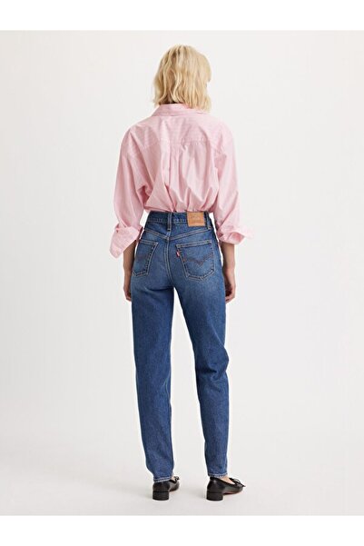 Levi's Γυναικείο σκούρο μπλε τζιν της δεκαετίας του '80 - A9385-0003