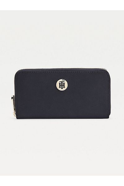 Tommy Hilfiger Women's Poppy Th Sust Large Wallet