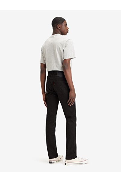 Levi's 511 Men's Slim Jeans Black Jeans - A2081-0028