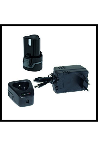 Einhell Th-cd 12 Li (1X1,3 AH), Akülü Vidalama - 4513660