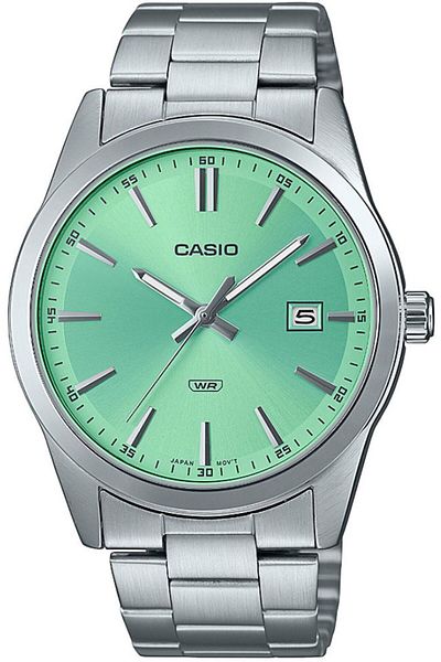 Casio ساعة رجالية أنالوج شبابية MTP-VD03D-3A2UDF
