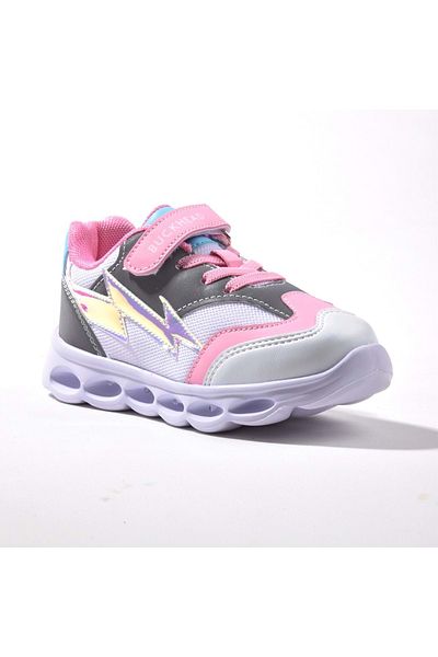 BUCKHEAD 4308 Ares Kids Lighted Sneakers