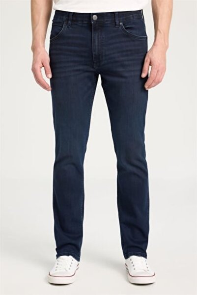 WRANGLER Regular Erkek Mavi Jean Pantolon - W15qmn398