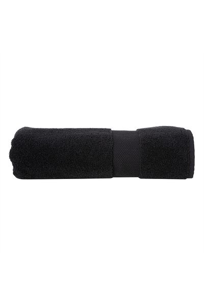 Mudo Home 90x150 Cm Black Classy Bath Towel