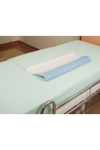 CDE Abso Washable and Liquid Proof Patient Mattress Cover - 85x90cm (Pack of 2)