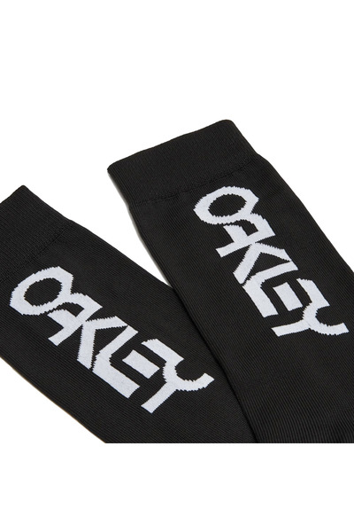 Oakley Factory Pilot Mtb Socks Ανδρικές Μαύρες Κάλτσες ΑΝΔΡΙΚΕΣ ΚΑΛΤΣΕΣ FOS900880