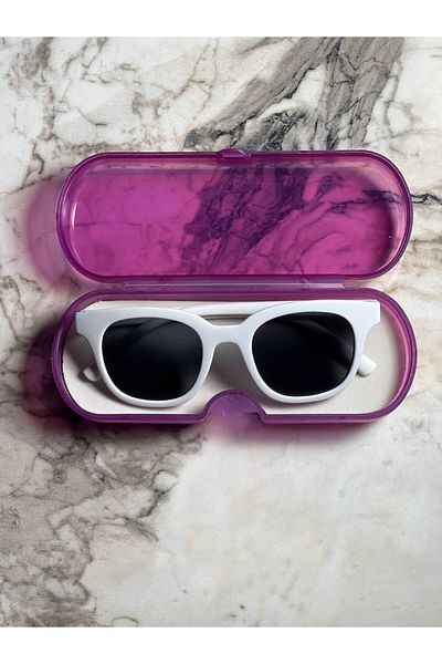 STAOOM UV 400 Protected Children's Glasses and Box