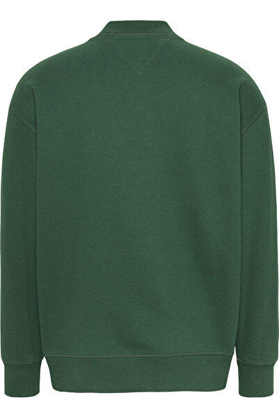 Tommy Hilfiger TOMMY JEANS ΑΝΔΡΙΚΟ RELAXED FIT ESSENTIAL ΓΡΑΦΙΚΟ 2 ΣΤΡΟΓΓΥΛΟ ΛΑΙΜΟ