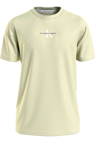 Calvin Klein MONOLOGO REGULAR TEE