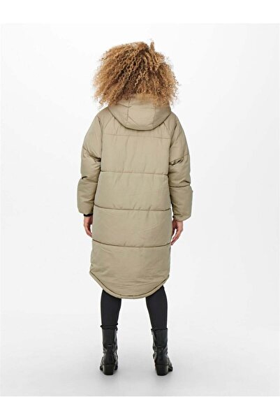 ONLY Γυναικείο Gabi Oversized Μακρύ Παλτό Otw Noos 15160167   σκεύη