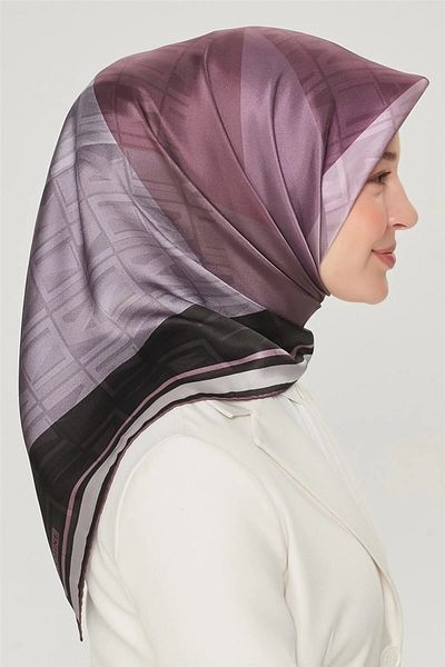 Armine Κασκόλ Dj Pure Silk 8516d (s) (νοσταλγία Sura)