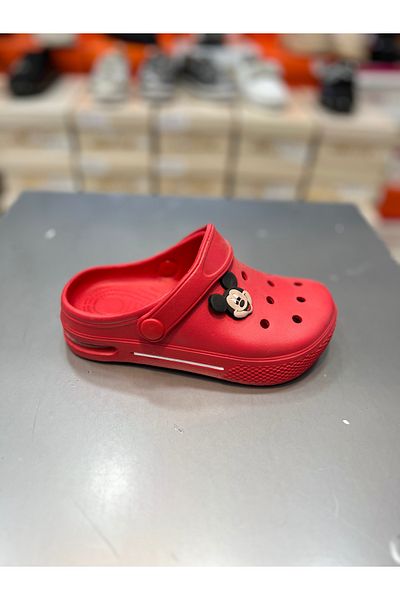 Akınal Bella Kids Mickie Mause Air Sole Slippers