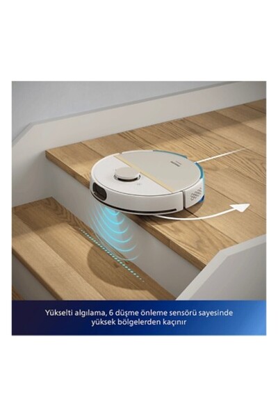 Philips Homerun 7100 Yeni Serisi Islak, Kuru Ve Mop Özellikli Ultra Yüksek