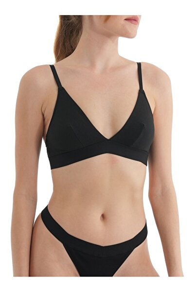 Atelier Tuberose Pamuk Triangle Жіночий бюстгальтер - Трикутний бралет Crop