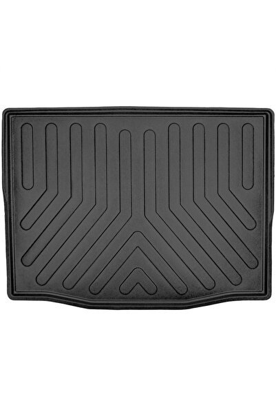 Rizline Honda HRV 3D Bagaj Havuzu Paspası 2022 Sonrası Kasalara Uyumlu Siyah ...