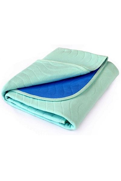 CDE Abso Baby Diaper - Changing Pad, Liquid Proof, Washable (85X90 CM)