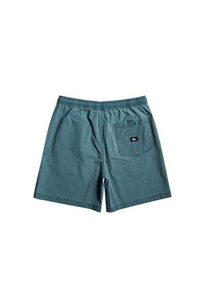 Quiksilver Eqyws03827 Taxerws M Walk شورت رجالي أزرق