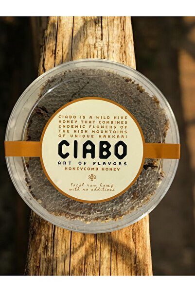 Ciabo food Ciabo Karakovan Doğal Çiçek Balı (1000-1200)