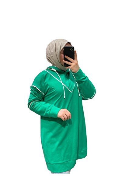 Moodbasic Mb21.305 Hooded Tunic
