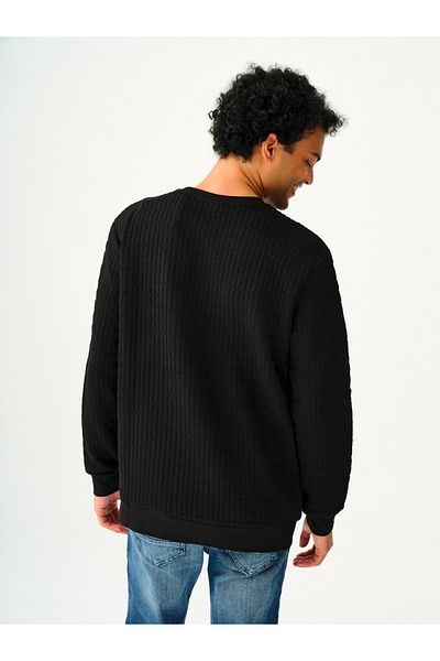Loft Men's Sweat Lf 2037210   - Black