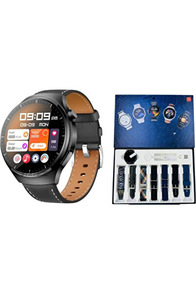 teknotrust WatchPro Spor Erkek Kol Saati Amoled HD gps,sesli görüşme,Huawei,S...