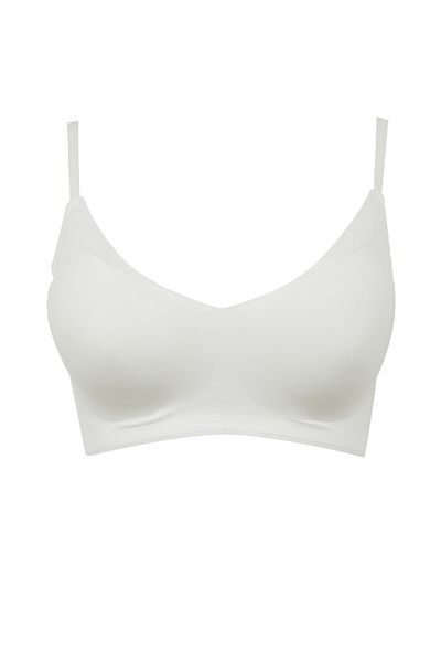 DeFacto Fall in Love Unsichtbarer BH mit abnehmbaren Polstern D4200AX25SP