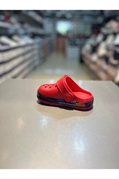 Akınal Bella Baby Figured Unisex Children's Slippers / Sandals