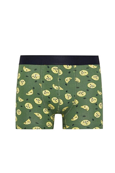 DeFacto Regular Fit Y3179az24sm 3 részes boxerkészlet