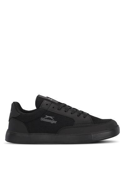 Slazenger Fidel I Men's Sneaker Shoes Black / Black