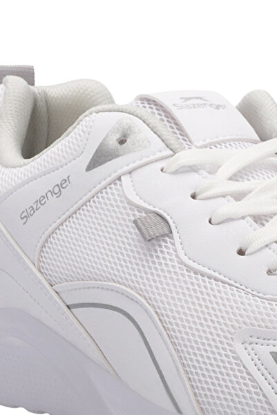 Slazenger Ανδρικά αθλητικά παπούτσια για τρέξιμο και περπάτημα ELEMBY I σε λευκό χρώμα