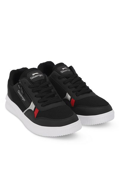 Slazenger Majority I Men's Sneaker Shoes Black / White
