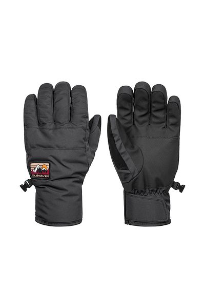 Quiksilver Eqyhn03175 Cross Glove Eldiven Siyah Erkek Eldiven