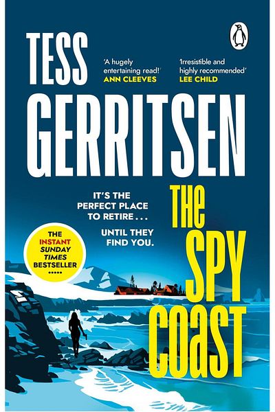 Penguin Books The Spy Coast - the Martini Club