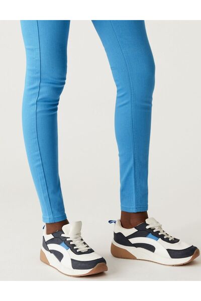 Marks & Spencer Yüksek Bel Jegging Jean Pantolon