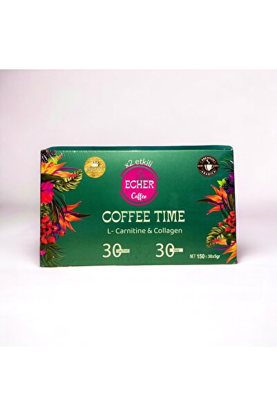 FOLLOW REKLAM Echer Kahve 30 Günlük Kullanım