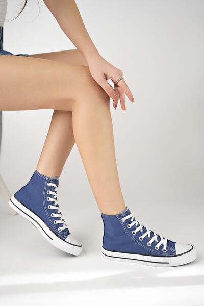 XStreet Uzun Unisex Keten Ayakkabı Spor Ayakkabı Günlük Sneakers
