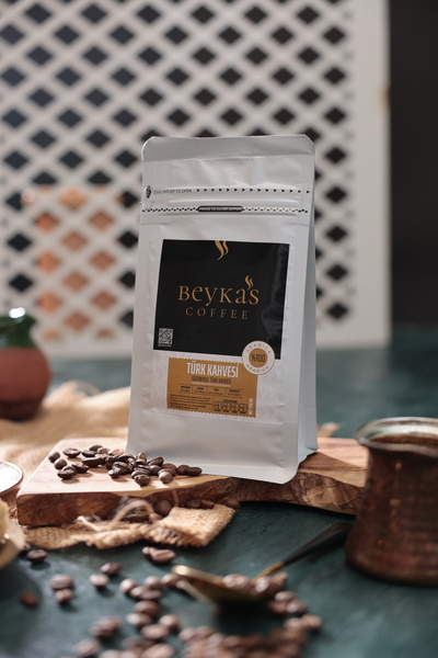 BEYKAs coffee قهوة تركية صافية: 200 جرام