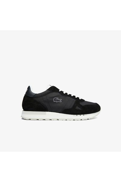 Lacoste Partner 70s Ανδρικό Μαύρο Sneaker
