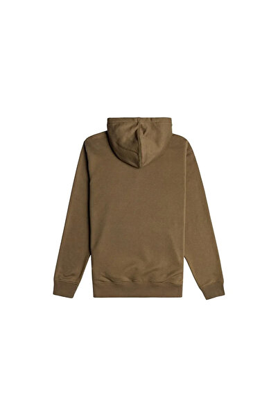 BİLLABONG Take Care Po Ανδρικό καφέ φούτερ ΑΝΔΡΙΚΟ ΦΟΥΤΕΡ EBYSF00138