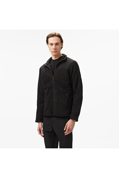 Mc Kinley McKinley Viana III Erkek Siyah Outdoor Ceket