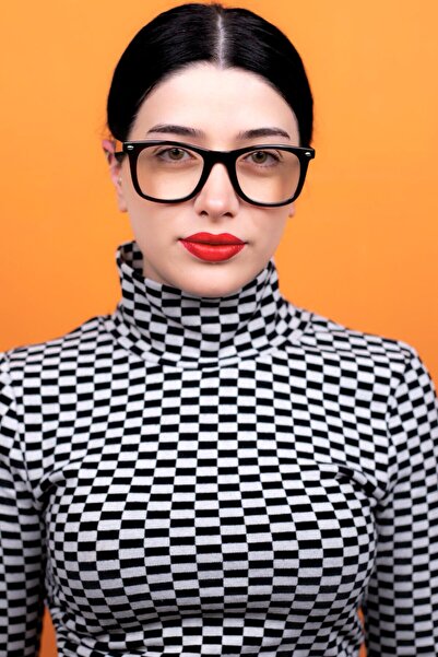 Focus On نظارة شاشة Loki Brown مع فلتر الضوء الأزرق