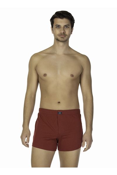 D'S Damat Red Christmas Boxers