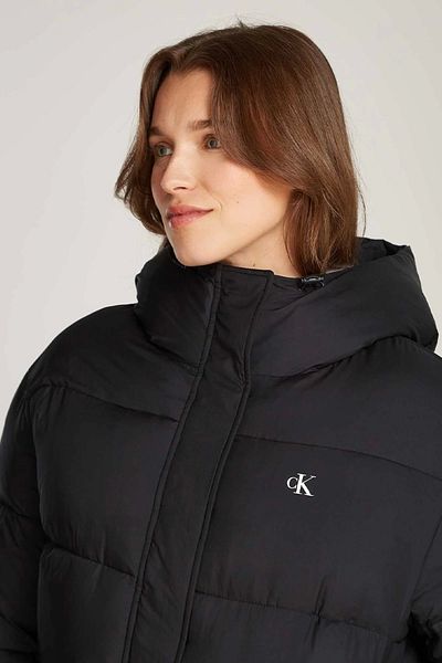 Calvin Klein Logo Puffer s krátkým rukávem