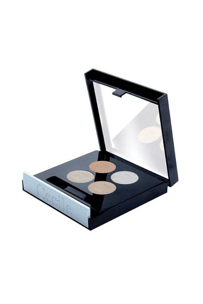 Cecile Quatro Matte Eyeshadow - 4-Piece Headlamp 808 Set