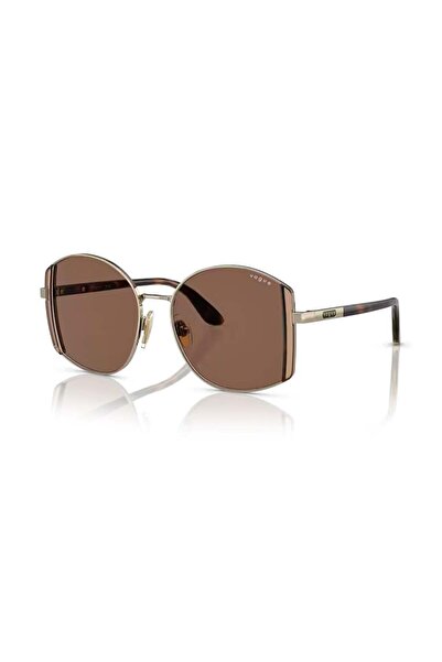 Vogue Vo 4267S 84873 53 Women's Geometric Sunglasses
