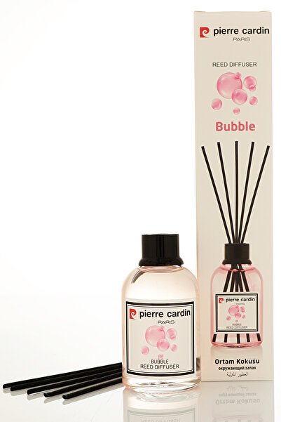 Pierre Cardin Reed Diffuser 110 ml - Bubble-sakız Oda Kokusu