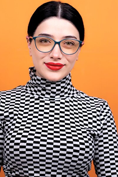 Focus On نظارات شاشة مرشحة باللون الأخضر والأزرق